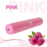 Простыни 80*200 SMS Standart розовые в рулоне № 100 Ч