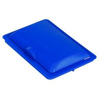 VERMOP Крышка для ведра 6 л, синяя