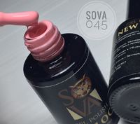 SOVA Гель лак 45 10 мл