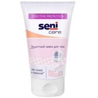 Крем защитный Seni care для тела  (Окись цинка и Синодор)100 мл