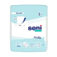 Пеленка впитывающая Seni 60*60 см нестерильная