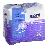 Прокладки урологические SENI LEDY normal по 10 шт.
