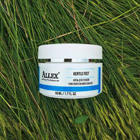 Крем для чувствительной кожи ног ALLEX
