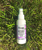 Спрей для очищения кистей с дезинфицирующим эффектом ALLEX HAPPY BRUSH 100 мл